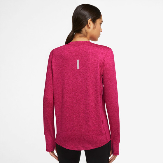 Nike DriFit Element Crew LS Shirt Women