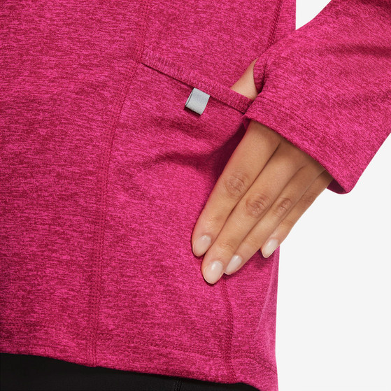 Nike DriFit Element Crew LS Shirt Women