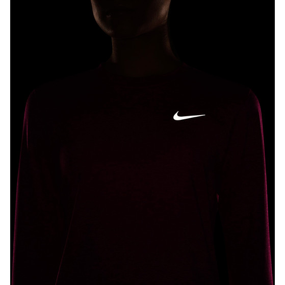 Nike DriFit Element Crew LS Shirt Women