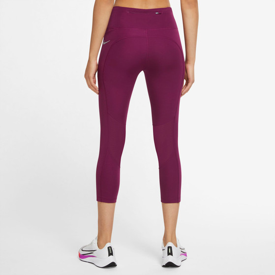 Nike DriFit Fast Crop Women
