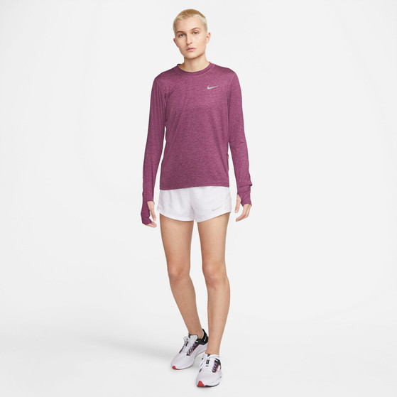 Nike DriFit Element Crew LS Shirt Women