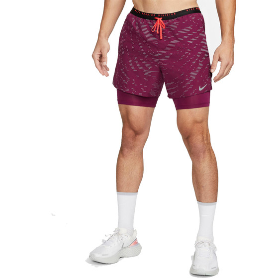 Nike Run Div Stride 2in1 5'' Short Men