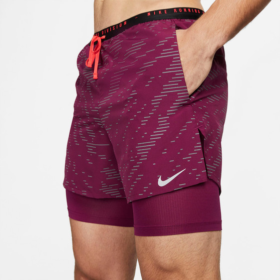 Nike Run Div Stride 2in1 5'' Short Men