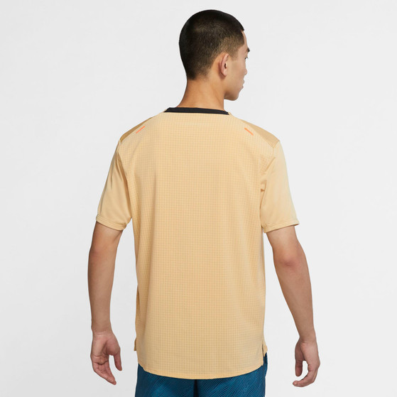 Nike DriFit Trail Rise 365 Shirt Herren