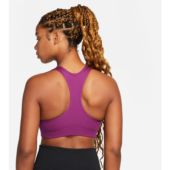 Nike DriFit Swoosh medium Padded Bra