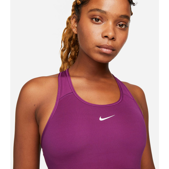 Nike DriFit Swoosh medium Padded Bra