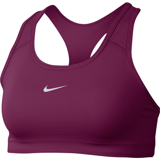 Nike DriFit Swoosh medium Padded Bra