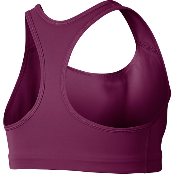 Nike DriFit Swoosh medium Padded Bra