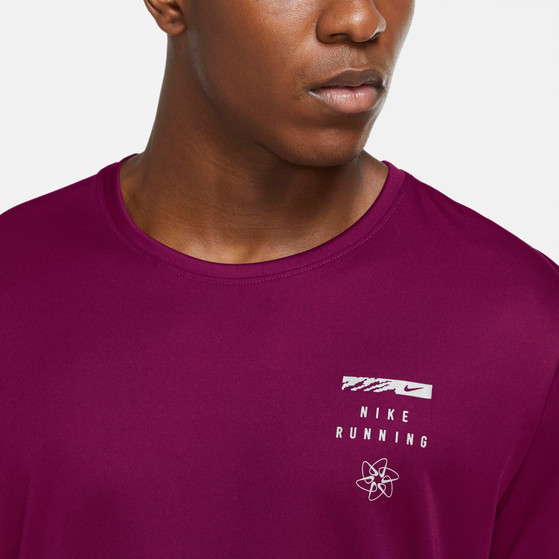 Nike Run Div Miler Shirt Men