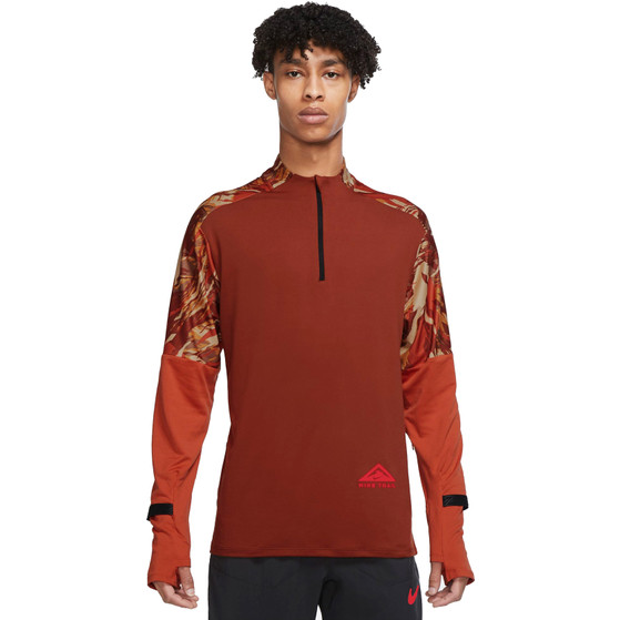 Nike DriFit Trail Element HZ Top Men