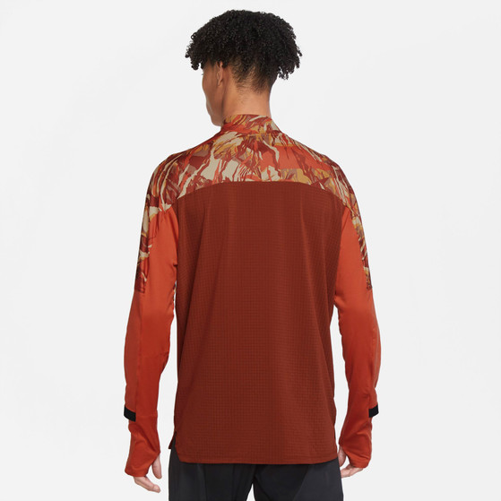 Nike DriFit Trail Element HZ Top Men