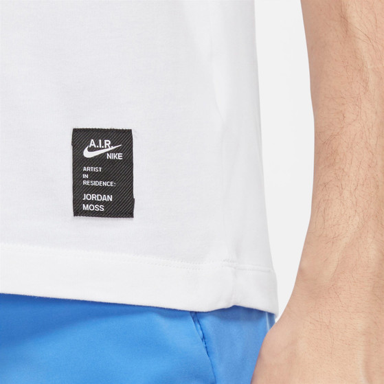 Nike DriFit AIR Jordan Moss Shirt Men