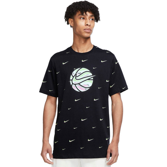 Nike Swoosh Basketball Shirt Men