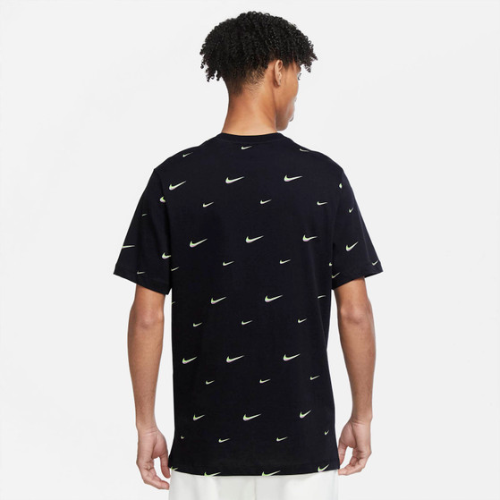 Nike Swoosh Basketball Shirt Men