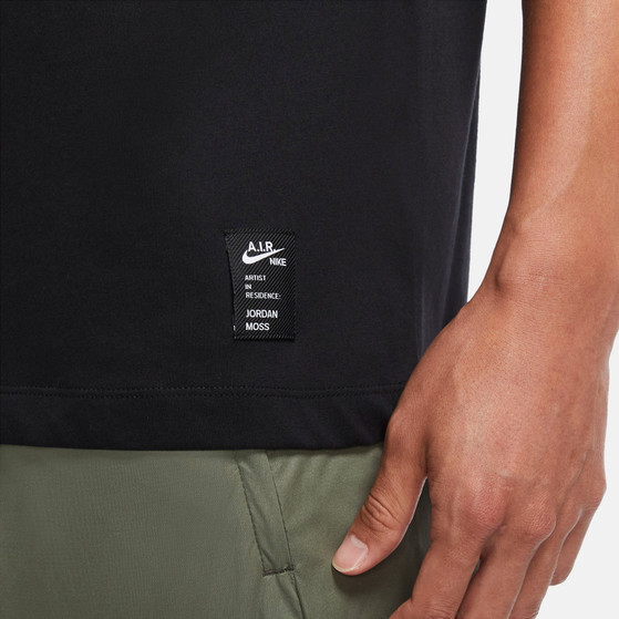Nike DriFit AIR Jordan Moss Shirt Men