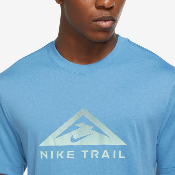 Nike Dri-FIT Trail Running Shirt Men