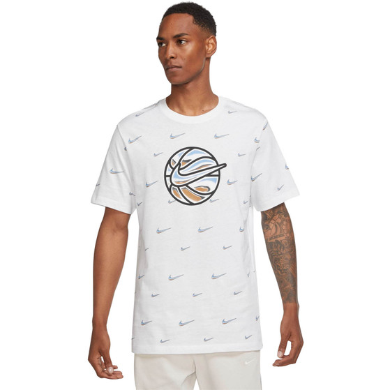 Nike Swoosh Basketball Shirt Men