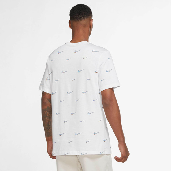 Nike Swoosh Basketball Shirt Men