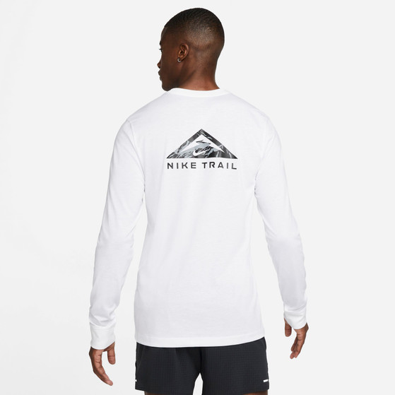 Nike DriFit Trail Running LS Shirt Men