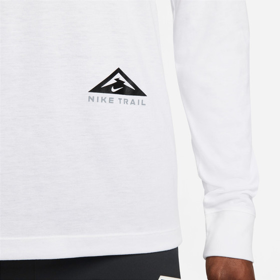 Nike DriFit Trail Running LS Shirt Men