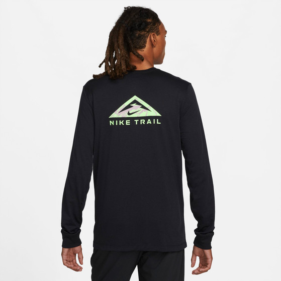 Nike DriFit Trail Running LS Shirt Men