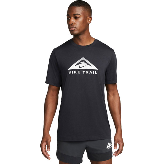 Nike DriFit Trail Running Shirt Men