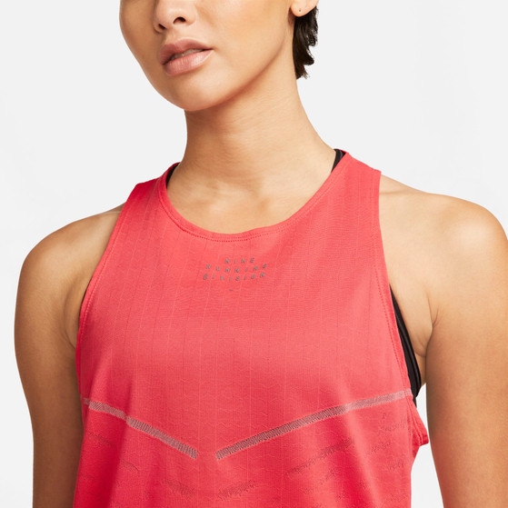 Nike Run Division Running Tank Women