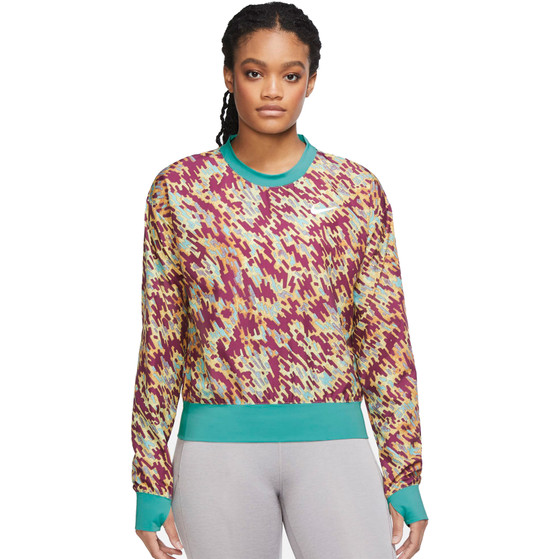 Nike DriFit Pacer Running LS Shirt Damen