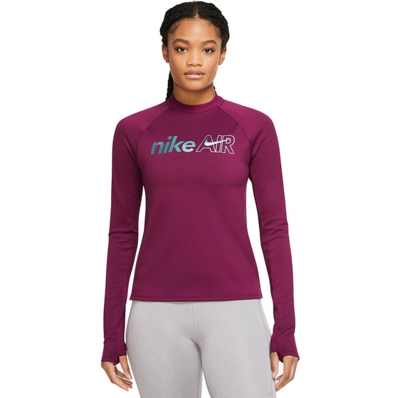 Nike AIR DriFit Long Sleeve Top Women
