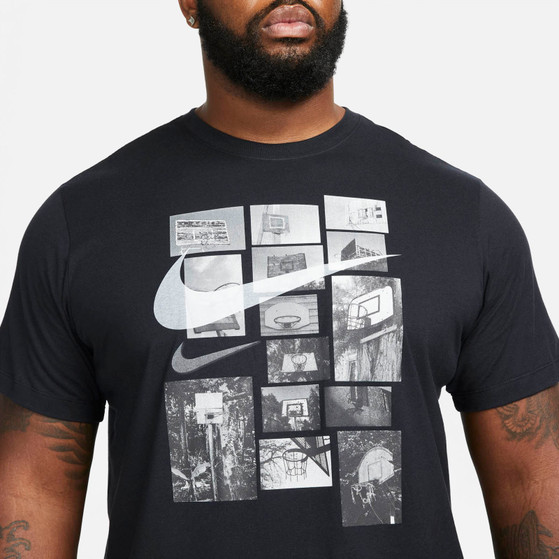 Nike Basketball Shirt Men