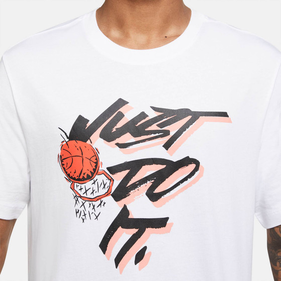 Nike Basketball Just Do It Shirt Men