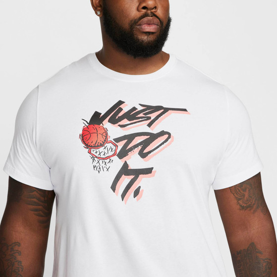 Nike Basketball Just Do It Shirt Men