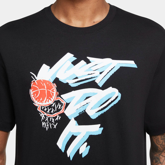 Nike Basketball Just Do It Shirt Men