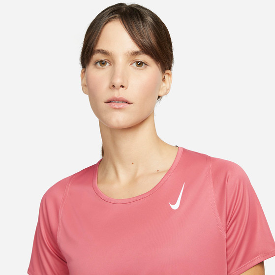 Nike DriFit Race Short Sleeve Damen