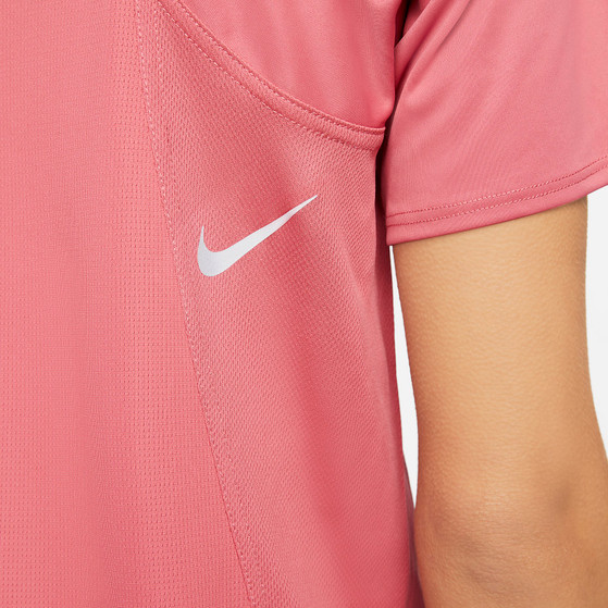 Nike DriFit Race Short Sleeve Damen