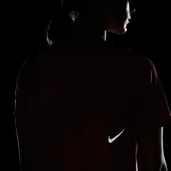Nike DriFit Race Short Sleeve Damen