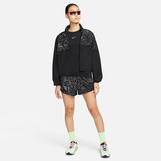 Nike Run Division Reflective Jacke Damen