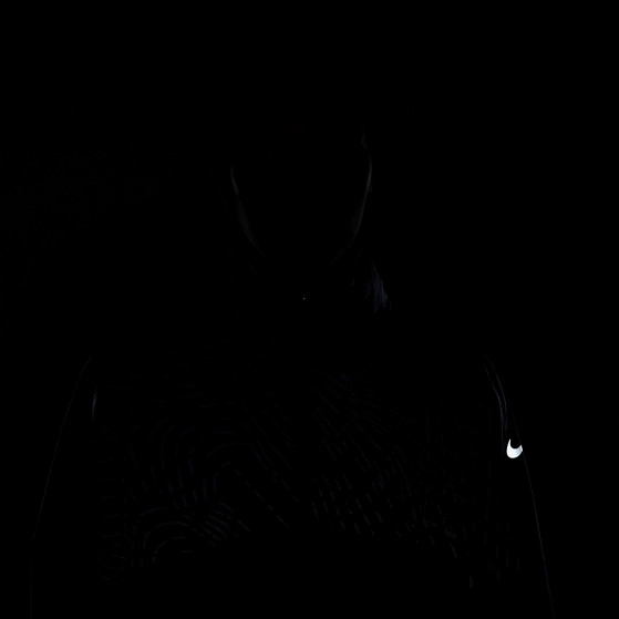 Nike Run Division Reflective Jacke Damen