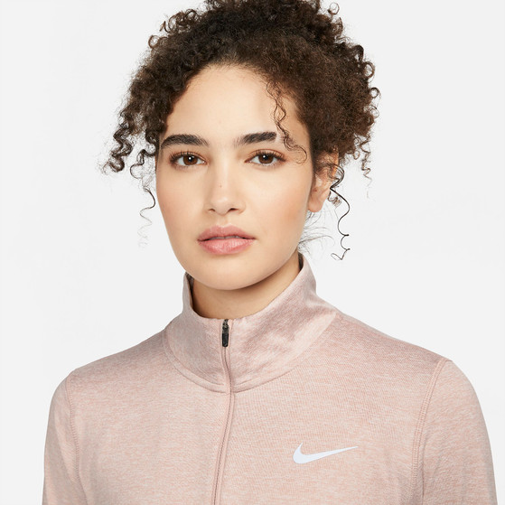 Nike DriFit Element Half-Zip Top Damen