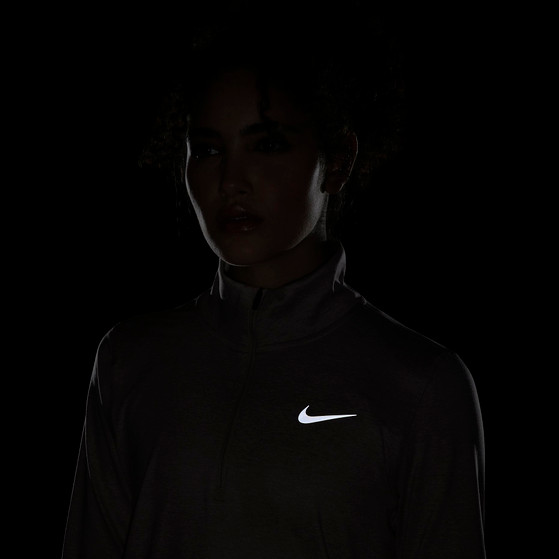 Nike DriFit Element Half-Zip Top Damen