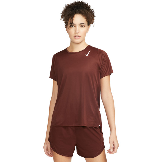 Nike DriFit Race Short Sleeve Damen