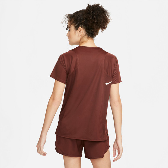Nike DriFit Race Short Sleeve Damen