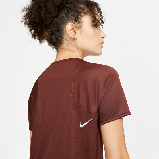 Nike DriFit Race Short Sleeve Damen