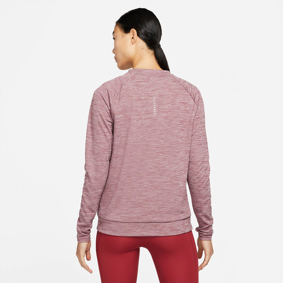 Nike Dri-FIT Long Sleeve Pacer Crew Women