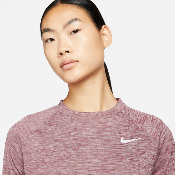 Nike Dri-FIT Long Sleeve Pacer Crew Women