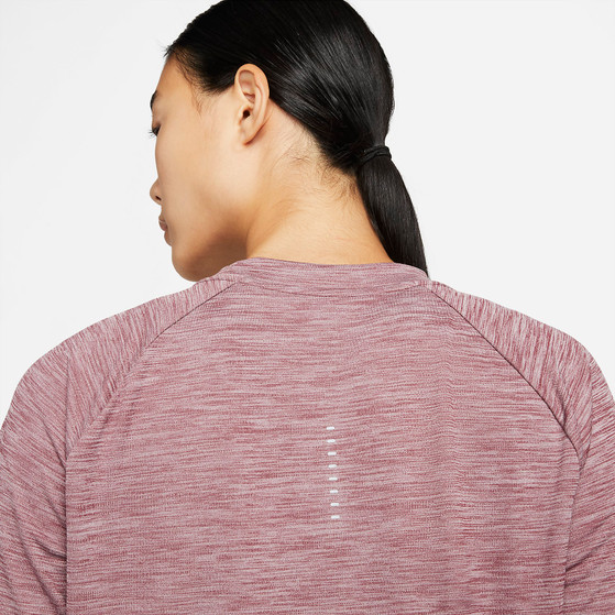 Nike Dri-FIT Long Sleeve Pacer Crew Women