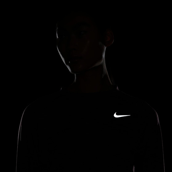 Nike Dri-FIT Long Sleeve Pacer Crew Women