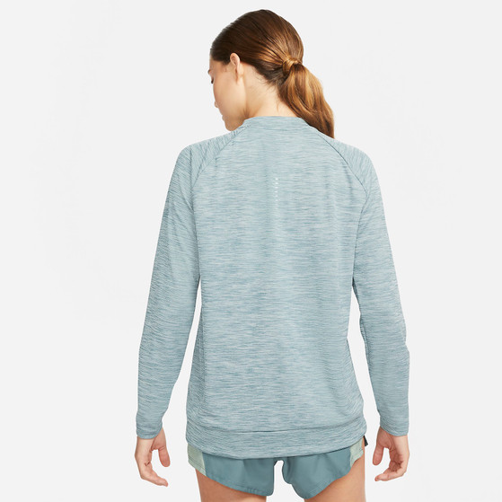 Nike DriFit Long Sleeve Pacer Crew Damen