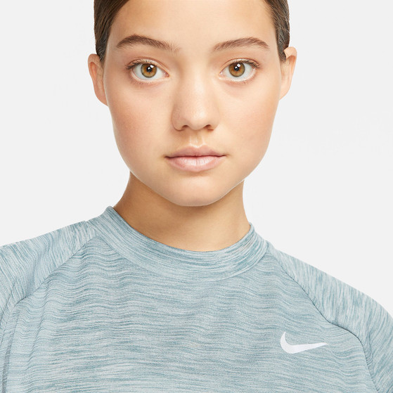 Nike DriFit Long Sleeve Pacer Crew Damen