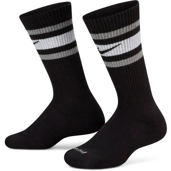 Nike Everyday Cushioned 3-pack Socks